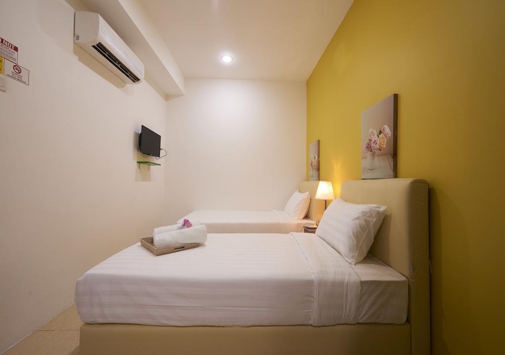 Bangsar Hotel Kuala Lumpur Exterior photo